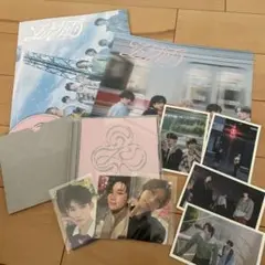 &TEAM 五月雨 CD アルバム トレカ付き 未再生美品