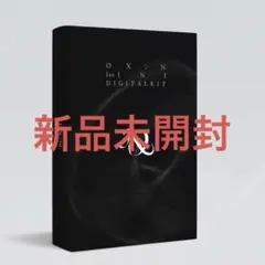oxn omega x アルバム