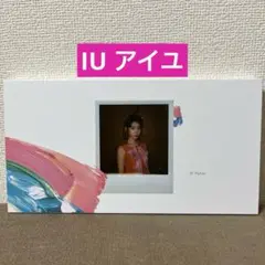 IU アイユ　【4集 - Palette】　CD
