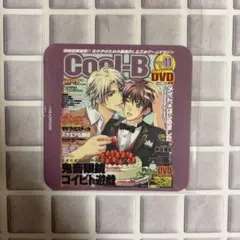 メイド★はじめました Cool-Bカフェ コースター