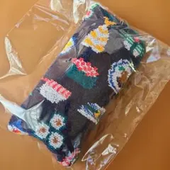 【限定】フェイラー メガネポーチ☆oh、スシ・ネイビー