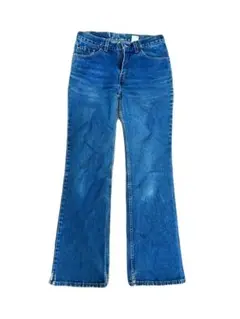 Levi's 517 刻印512 2001年製 flare denim y2k