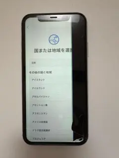 iPhone11　２５６GB　本体　箱付