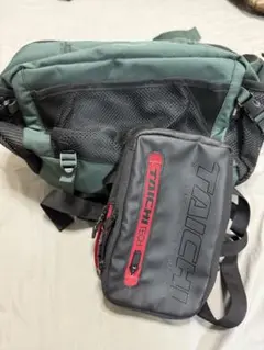 RSタイチTAICHI レッグバッグ RSB280 ワークマン ヒップバッグ