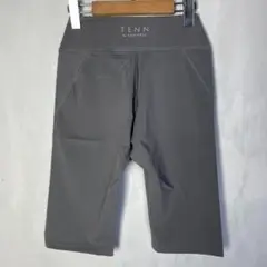 #626 AMATERAS TENN BIKER SHORTS M グレー