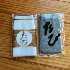 たびっくす　2足