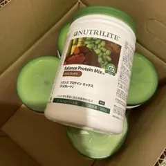 アムウェイ ニュートリ バランス プロテイン ミックス チョコレート 5個セット