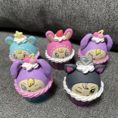 メゾピアノ　ガチャ