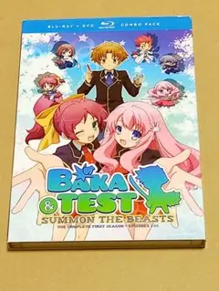 バカとテストと召喚獣 第一期 完全版