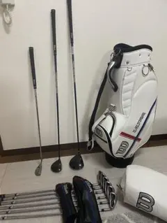 ウィルソン ゴルフクラブ キャディバック付