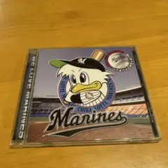 千葉ロッテマリーンズ応援歌 WE LOVE MARINES CD