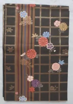 東京ますいわ屋　袋帯16 幅30.5cm 長さ358cm