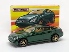 best of MatchBox メルセデス ベンツ CLS500