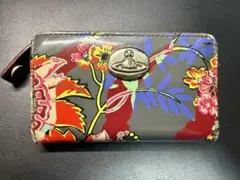 Vivienne Westwood タイガーフラワー キーケース
