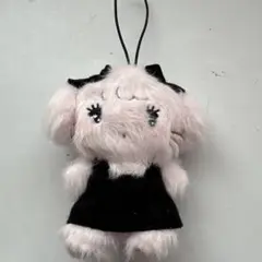 mikko characters BLACK RIBBON マスコット キャミー