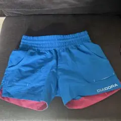 テニスウェア DIADORA ショートパンツ