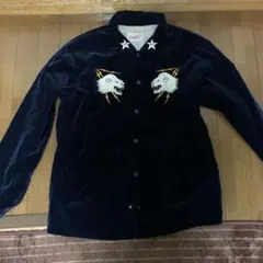 ジャケット・アウター TENDERLOIN T-SOUVENIR JKT TENDERLOIN 'T-SOUVENIR JKT STAND'スーベニアジャケット
