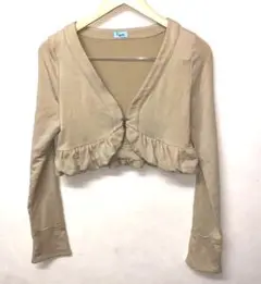 Fgurl フォクシーガール Foxey カーディガン シャツ トップス