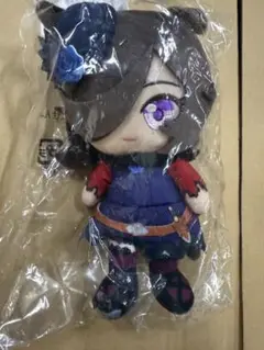 ウマ娘　ぬいぐるみ　ライスシャワー