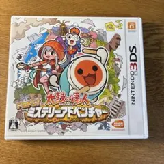 太鼓の達人 ドコドン！ミステリーアドベンチャー