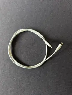 Apple純正ケーブル Type-C Lightning 約1メートル