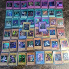 遊戯王　デュエルモンスターズ　カード　50枚