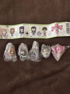 俺の妹がこんなに可愛いわけがないリトルマスコット　全種