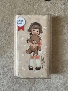 ペーパードールメイト スマートポーチ Afrocat