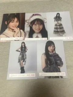 櫻坂46 向井純葉 生写真まとめ売り