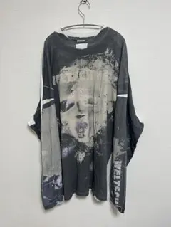 vetements ロンT