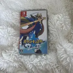 ポケモン　ソード　カセット