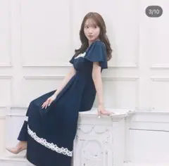 新品タグ付き♡ミストレアス♡ワンピース