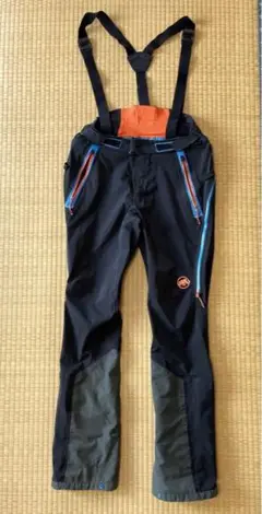 マムート Nordwand Pro Pants ノードヴァンド プロパンツ