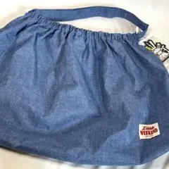 新品タグ付き Little WEEKEND ベビーカーアンダーバッグ