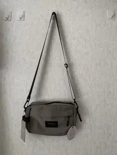 撥水加工　ショルダーバッグ