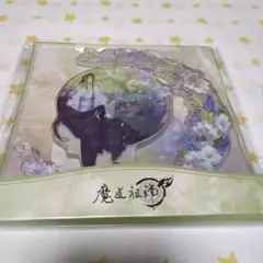 魔道祖師 忘羨 回転アクリルスタンド