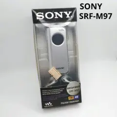 美品 SONY FM ウォークマン MEGA BASS SRF-M97 2025年最新】sony SRF-M97の人気アイテム - メルカリ