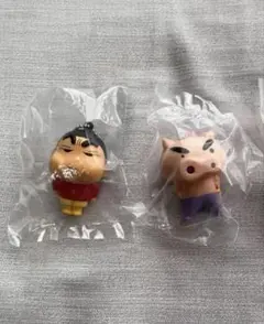 クレヨンしんちゃん ふにゅふにゅ マスコット