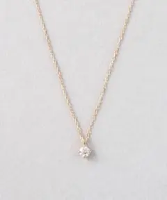★タイムセール★ ete 18K ダイヤモンド ネックレス