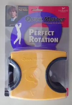 Quick Master ゴルフスイング練習機　内藤雄士監修