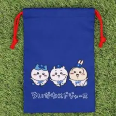 ちいかわ×MLB TOKYO SERIES ドジャース 巾着 新品未開封品