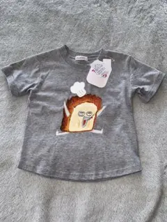 新品 タグ付き パンどろぼう 半袖 Tシャツ 110