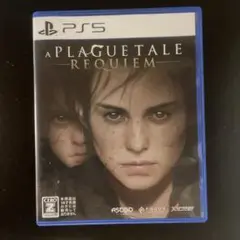 PS5 プレイグ テイル -レクイエム- PS5