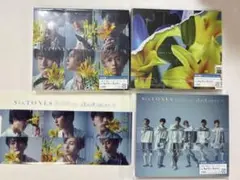 SixTONES 「僕が僕じゃないみたいだ」CD+DVD3枚セット