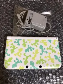 2025年最新】ニンテンドー3DS LL ルイージ30周年 パックの人気