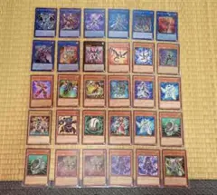 遊戯王OCG デュエルモンスターズ カードセット(プレイメーカーデッキパーツ)