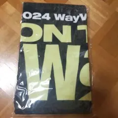 wayv アップグレード特典　タオルのみ　アプグレ特典 タオル