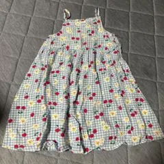 ワンピース　95cm 夏　西松屋
