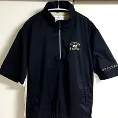 ☆大人気！CUTTER&BUCK 半袖　ウィンドブレーカー☆