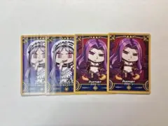 「Fate/Final Journey」コレクションカード Aパック